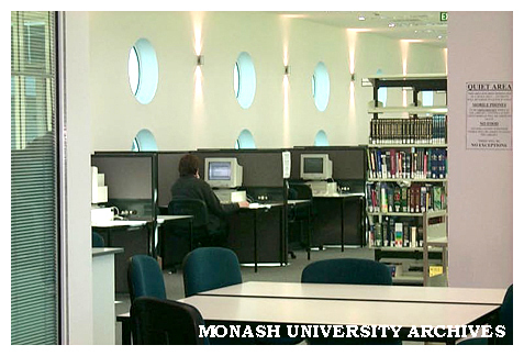 Berwick campus Library