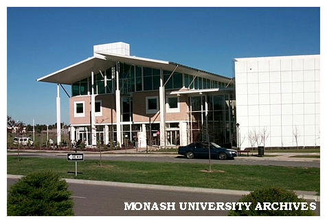 Berwick campus original wing