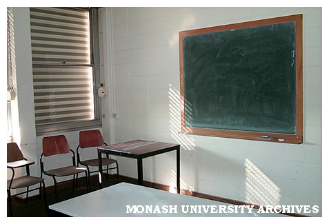 Menzies Building tutorial room 6.16