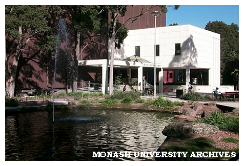 Sir Louis Matheson Library