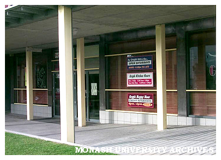 Gryph Inn, Caulfield campus