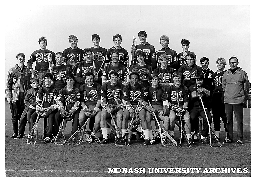 Baltimore Lancers Lacrosse Team