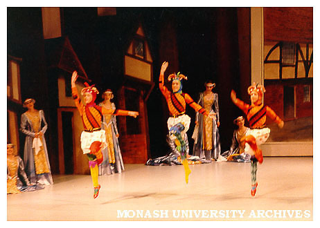 Scene from 'The Tales of Christopher Robin'