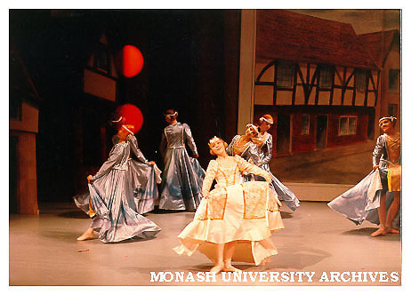 Scene from 'The Tales of Christopher Robin'