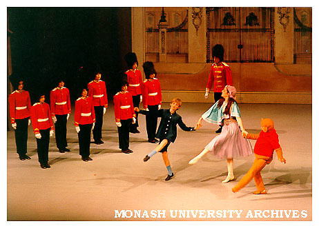 Scene from 'The Tales of Christopher Robin'