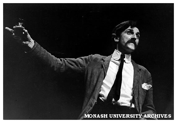 Scene from 'The Crucible'