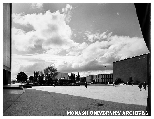 Religious Centre with University Offices and Main Library