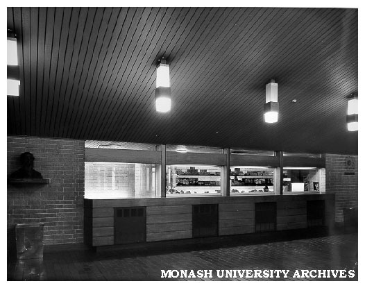 Alexander Theatre foyer