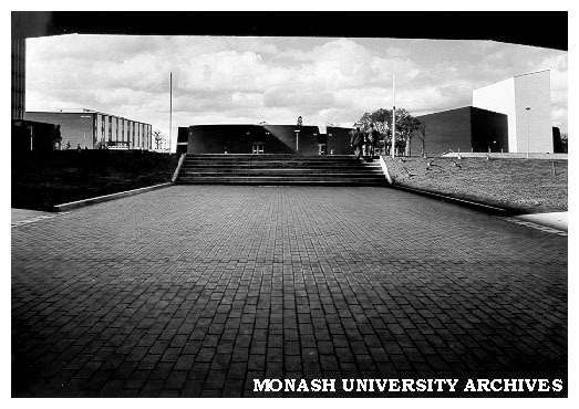 Main Library, Rotunda and Alexander Theatre