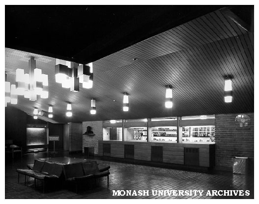 Alexander Theatre foyer