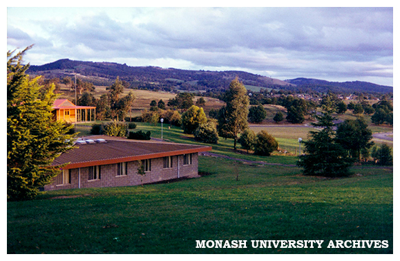 Gippsland campus
