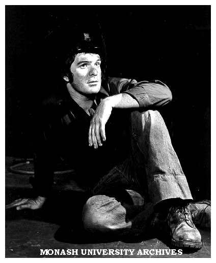 Scene from 'Cass Butcher Bunting'