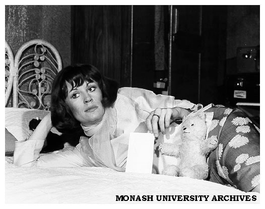 Arna-Maria Winchester in 'Look Back in Anger'