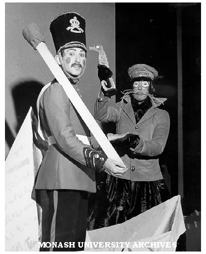Scene from 'Little Tin Soldier'