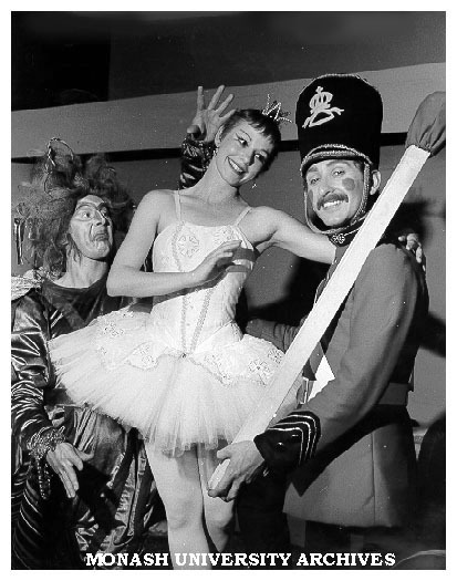 Scene from 'Little Tin Soldier'