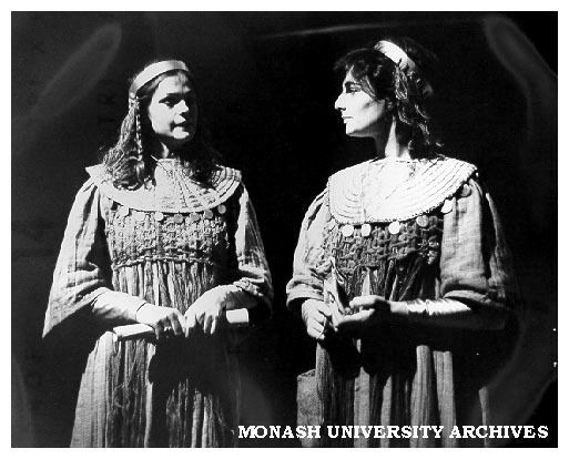 Scene from 'King Lear'