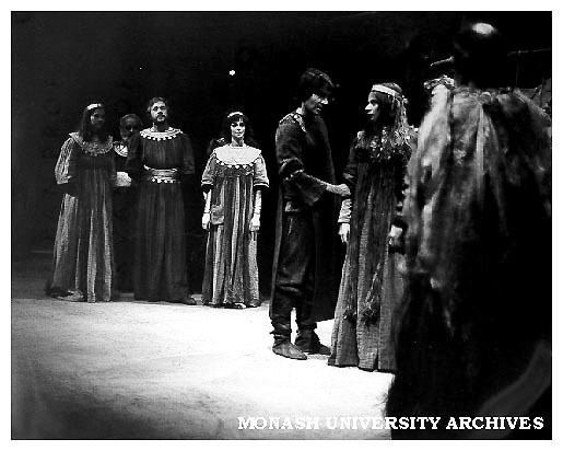Scene from 'King Lear'
