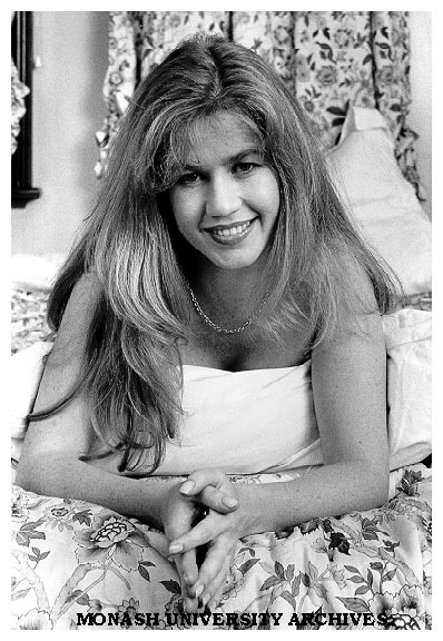 Antonia Murphy in 'A Bed Full of Foreigners'