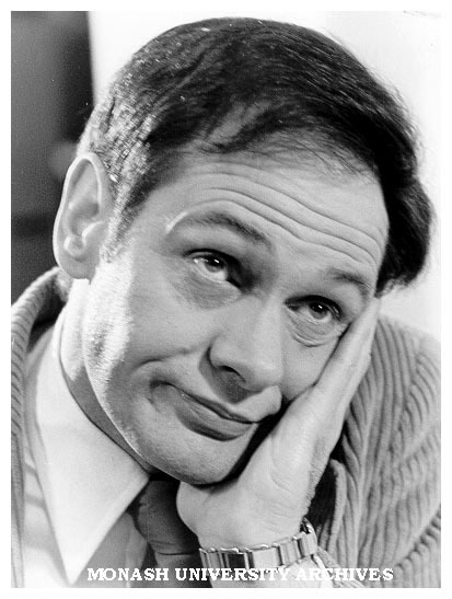 Paul Karo as John in 'Flexitime'