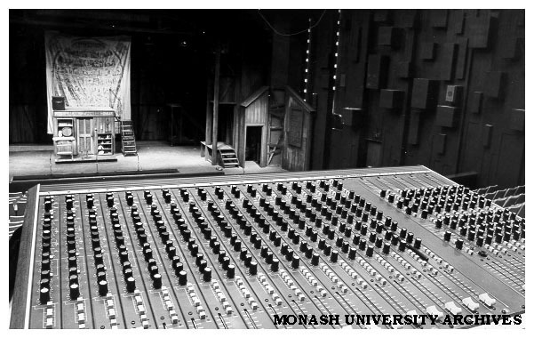 Set for 'Sweeney Todd'