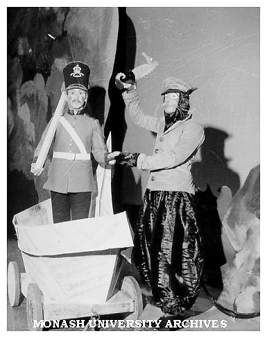 Scene from 'Little Tin Soldier'