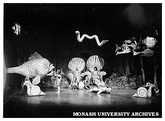 Scene from 'Little Tin Soldier'