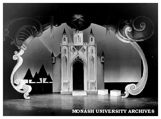 Scene from 'Little Tins Soldier'