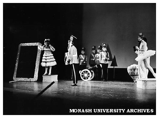 Scene from 'Little Tin Soldier'