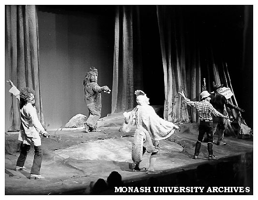 Scene from 'Billabong Bill'