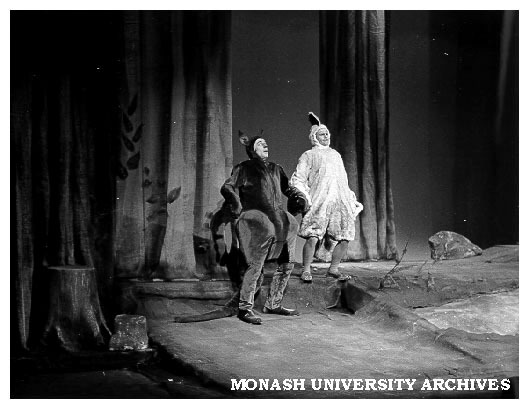 Scene from 'Billabong Bill'