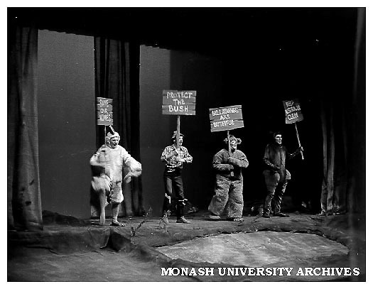 Scene from 'Billabong Bill'