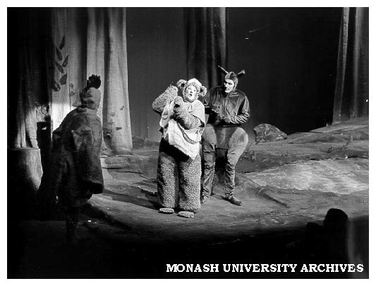 Scene from 'Billabong Bill'