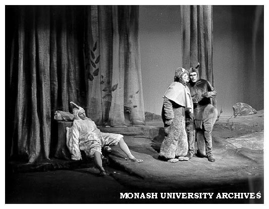 Scene from 'Billabong Bill'