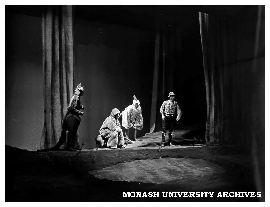 Scene from 'Billabong Bill'