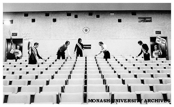 Cast members of 'Pinocchio'