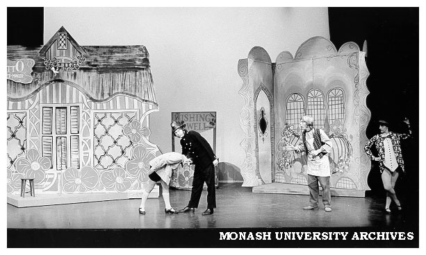 Scene from 'Pinocchio'