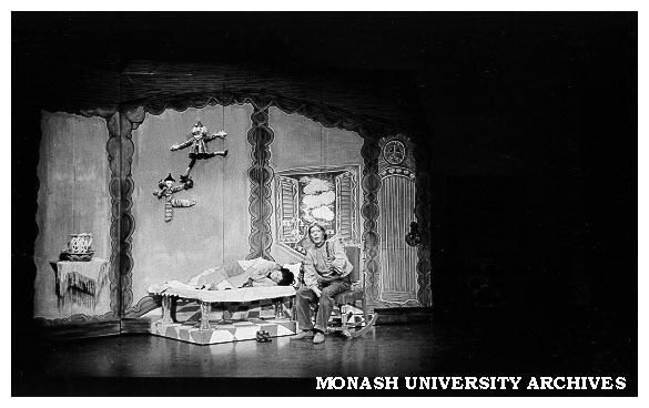 Scene from 'Pinocchio'