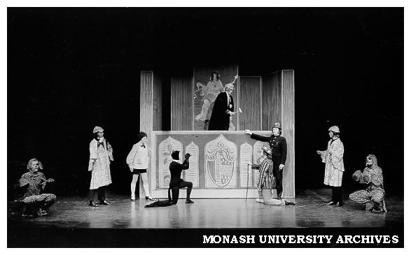 Scene from 'Pinocchio'