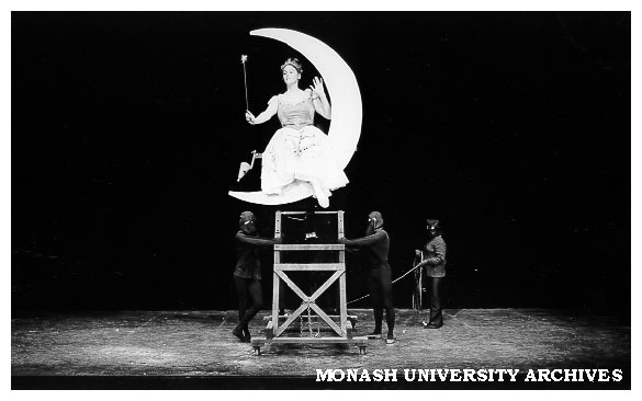 Scene from 'Pinocchio'