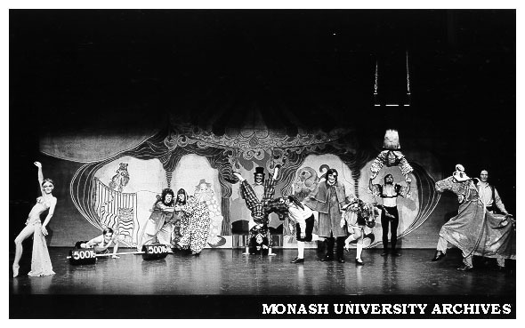 Scene from 'Pinocchio'