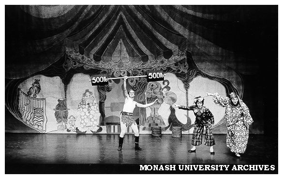 Scene from 'Pinocchio'