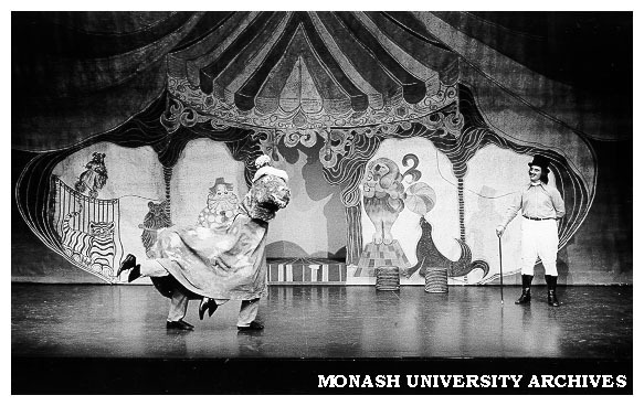 Scene from 'Pinocchio'