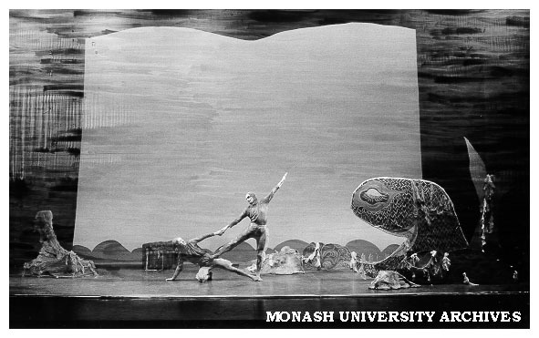 Scene from 'Pinocchio'