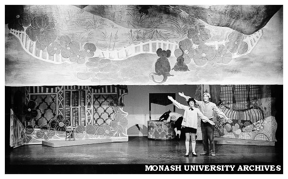 Scene from 'Pinocchio'