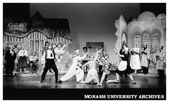 Scene from 'Pinocchio'