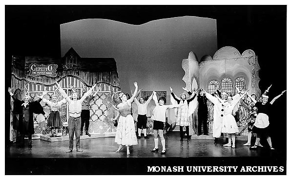 Scene from 'Pinocchio'