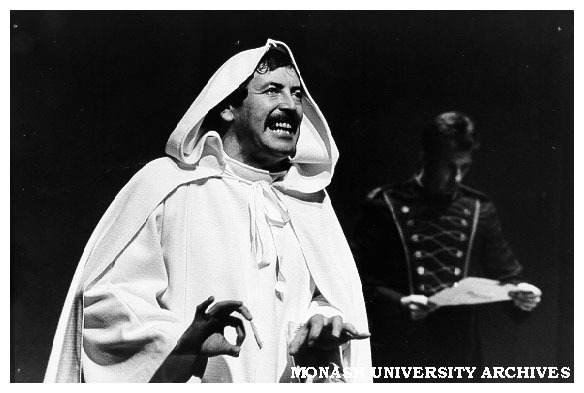 Bruce Kerr in "Measure for Measure"