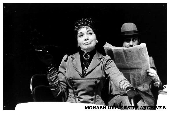 Jaqueline Kelleher in 'Measure for Measure'