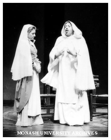 Scene from 'Measure for Measure'