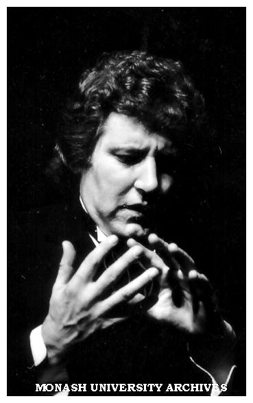 John Wood in 'Measure for Measure'